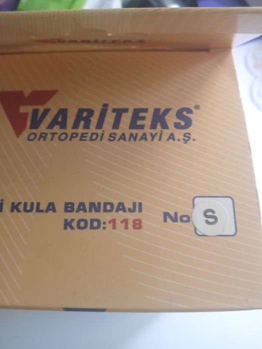 Ортеза за ключица