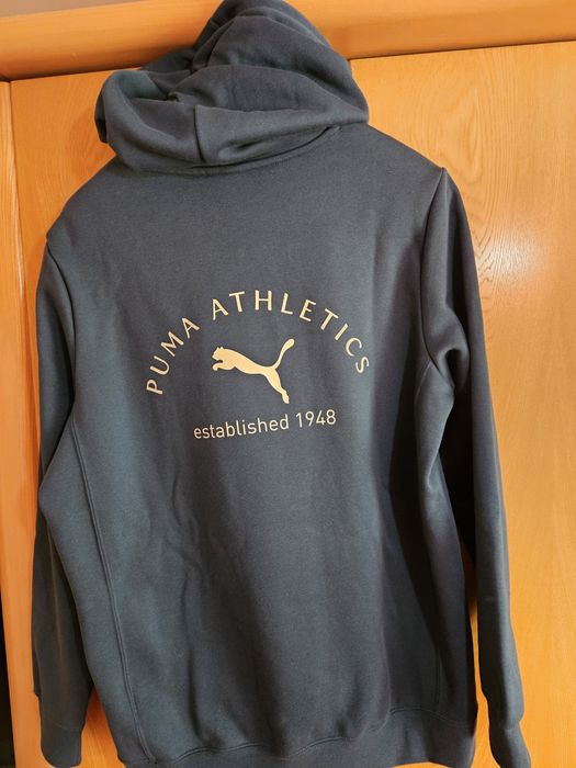 Hanorac cu Gluga Puma