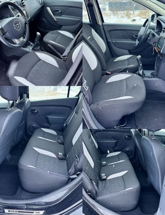 Dacia Sandero Stepway