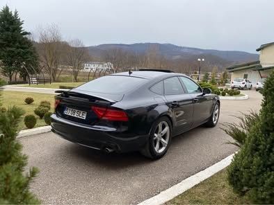 Audi A7.