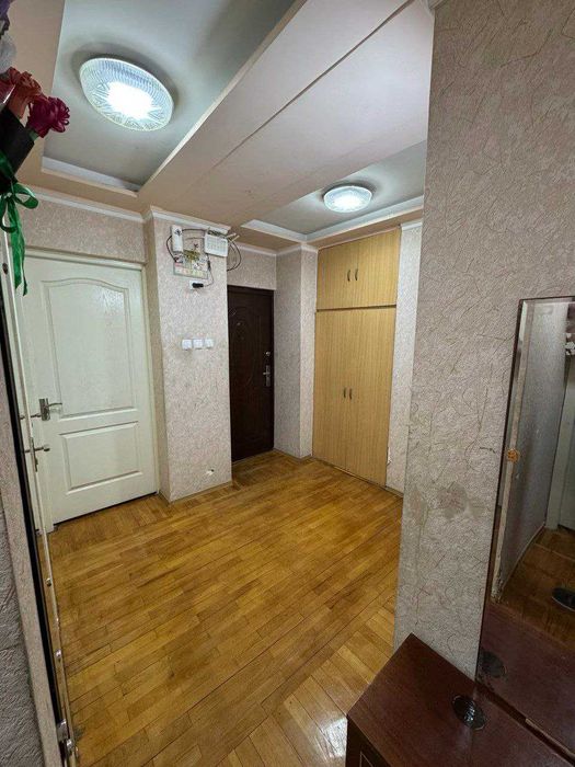 4-х комнатная квартира в центре