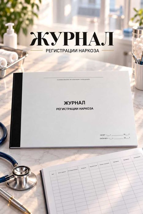 Журналы медицинские!