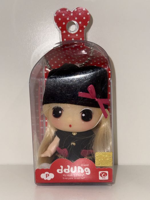Кукла пупсик Ddung