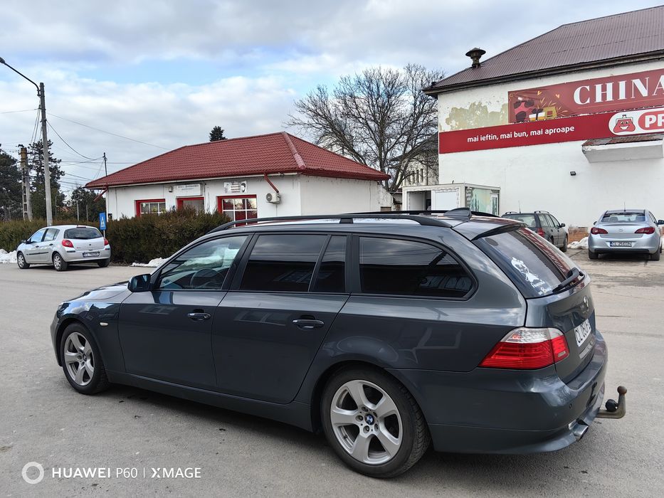 BMW 520d, FL, automata euro 5