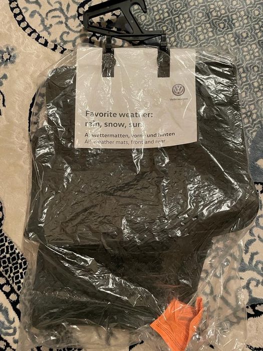 Коврики в салон VW Tiguan оригинал