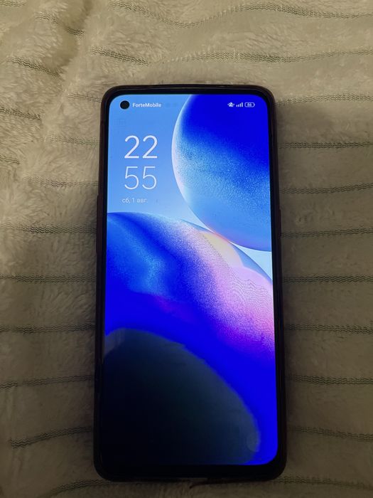 Продам телефон oppo reno 5