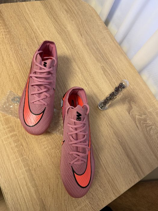 Vand ghete fotbal Nike PRO MERCURIAL Mixte marimea 44