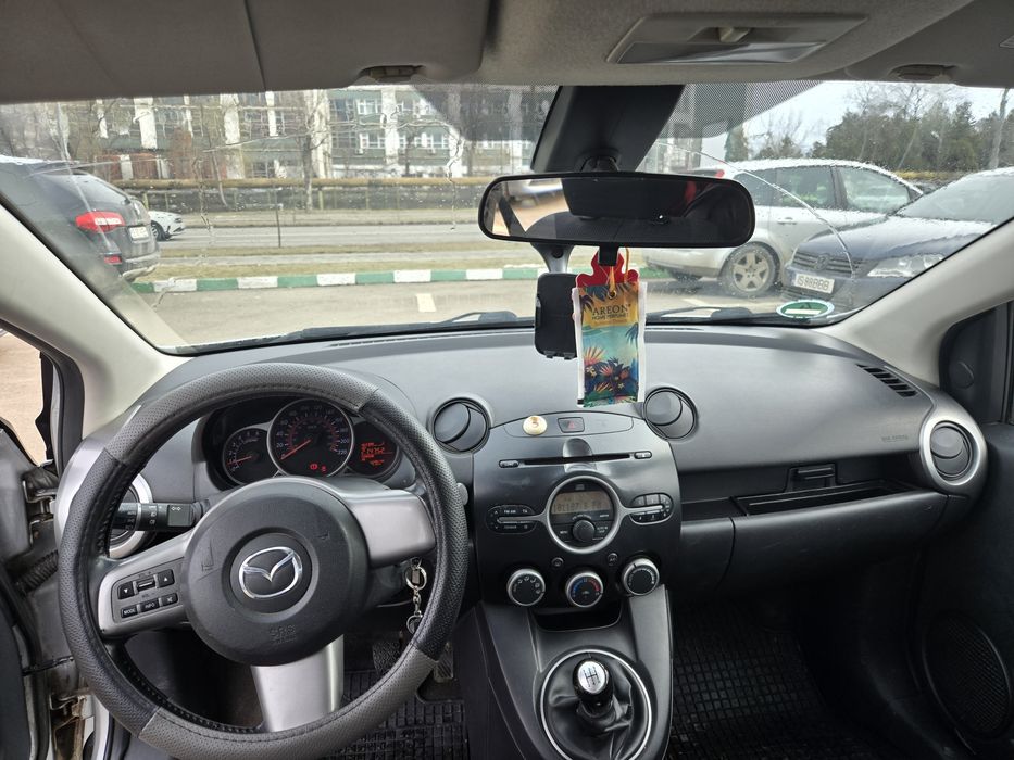 Mazda 2 motor 1.6 diesel