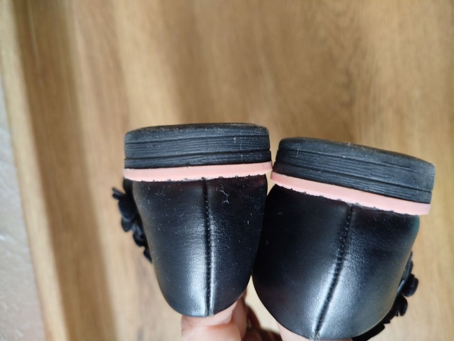 Обувки пантофки - балеринки