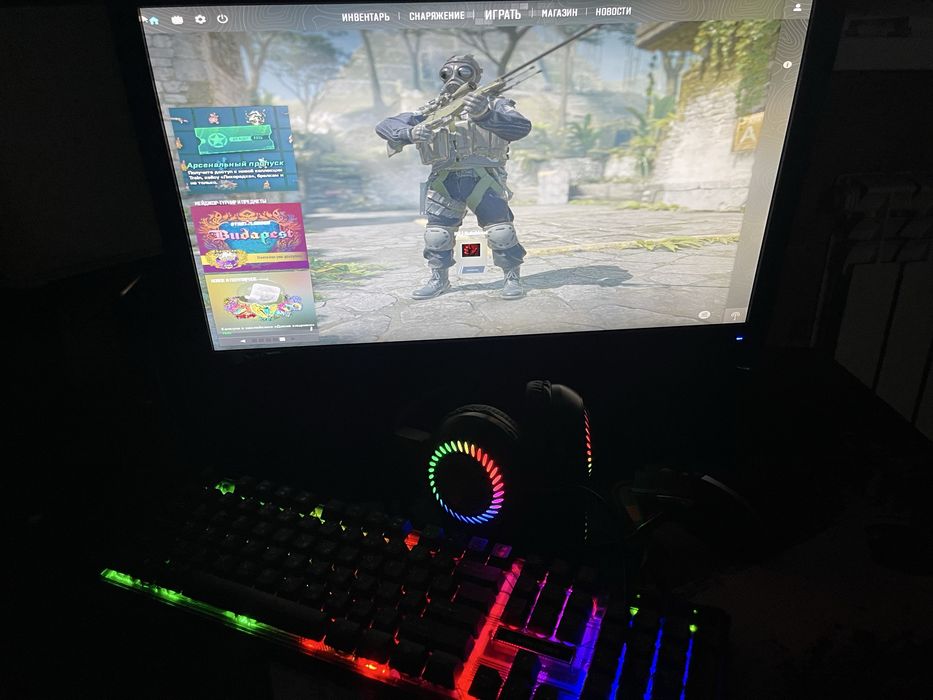 Продам игровой компьютер