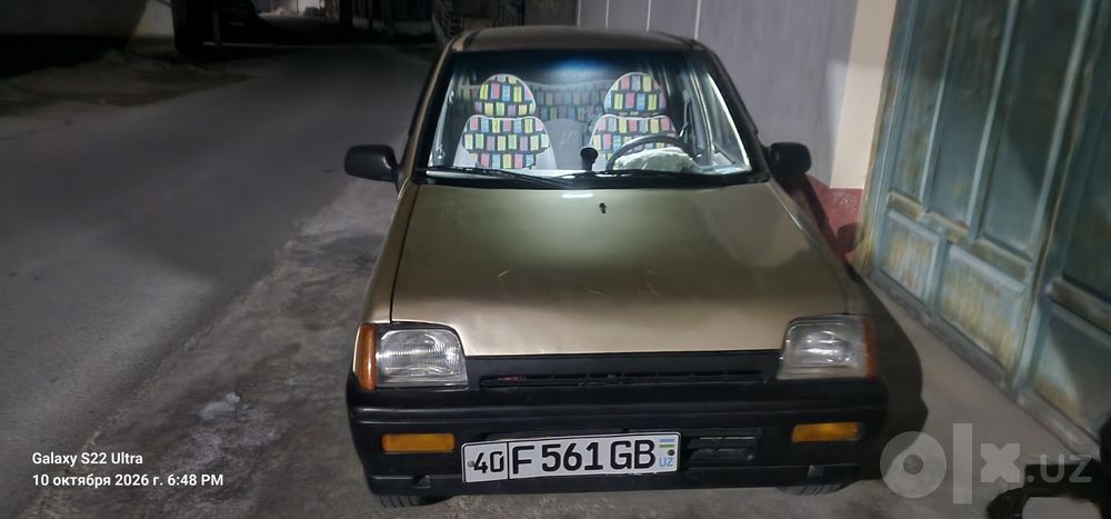 Daewoo tiko 1996-yil