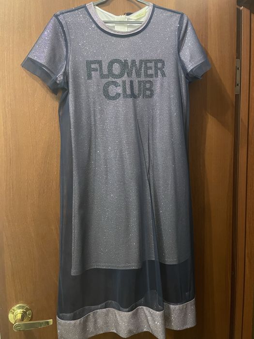 Новогоднее платье