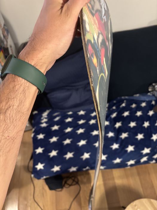 Placa Rome Agent Snowboard 160w (wide)