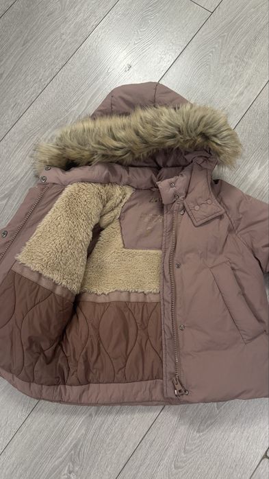 Продам зимнюю куртку Zara