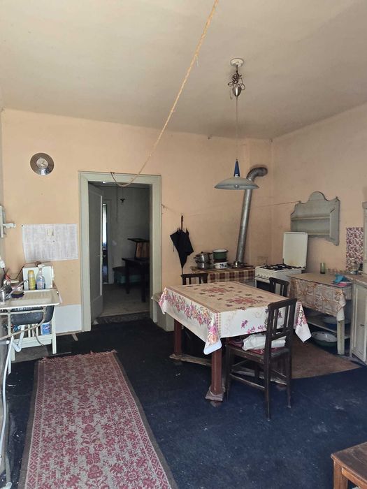 Vand casa+2 curti+livada Gales (Saliste) Sibiu