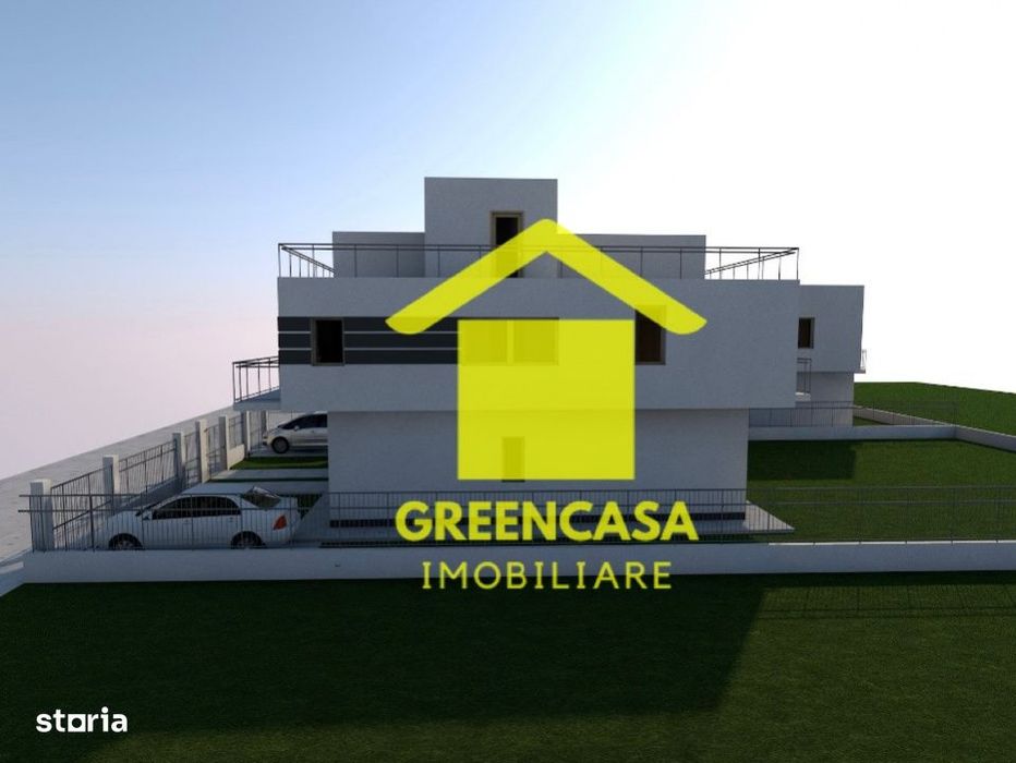 Duplex cu suprafata utila de 119 mp ,zona strazii Catanelor