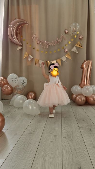 Продаётся платье для девочек 80р