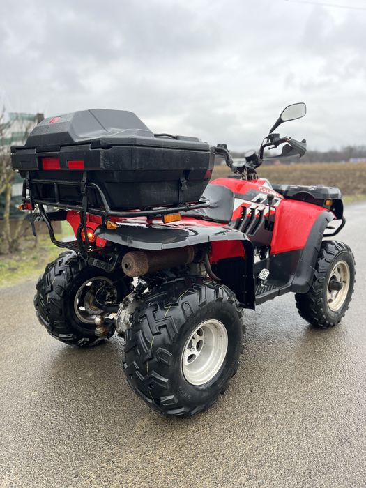 Atv Linhai Aniversary 300cmc automat (nu cf moto tgb kymco)