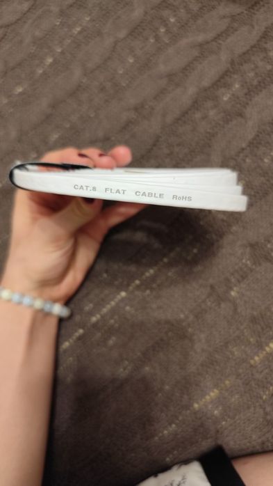 Кабель для интернета