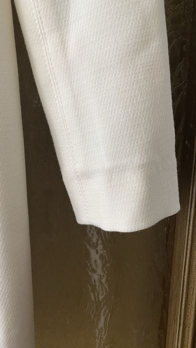 Платье женское белое, размер S, американский бренд