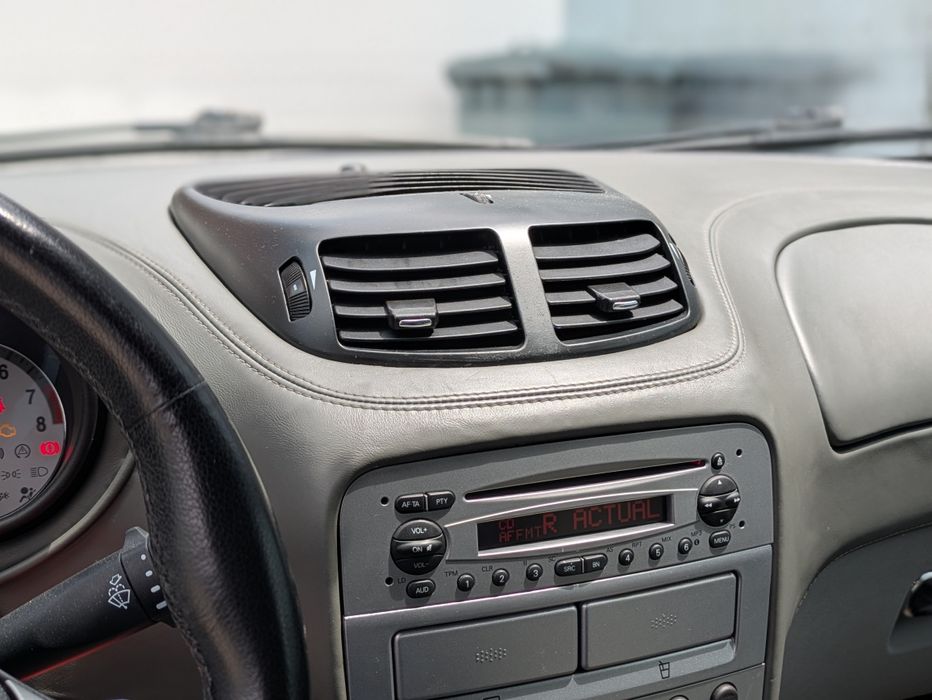 Alfa Romeo GT Selespeed