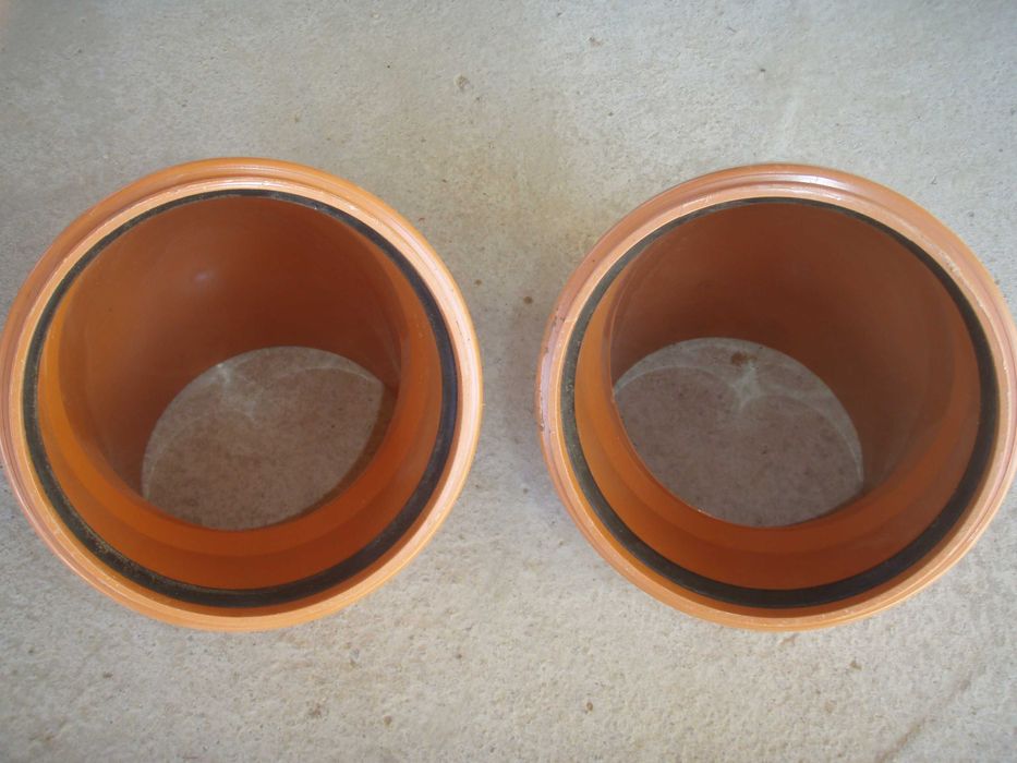 ПВЦ фитинги за канал