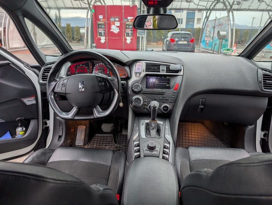 Vand Citroen DS5 an fabricatie 2012