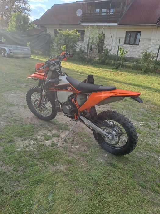 enduro ktm 250 exc tpi