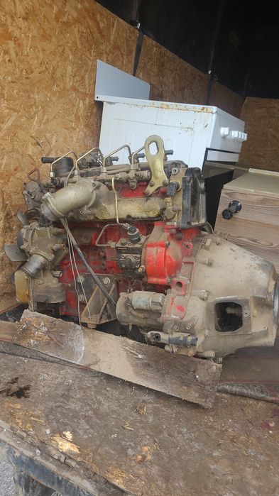 Матор каменс 2.8