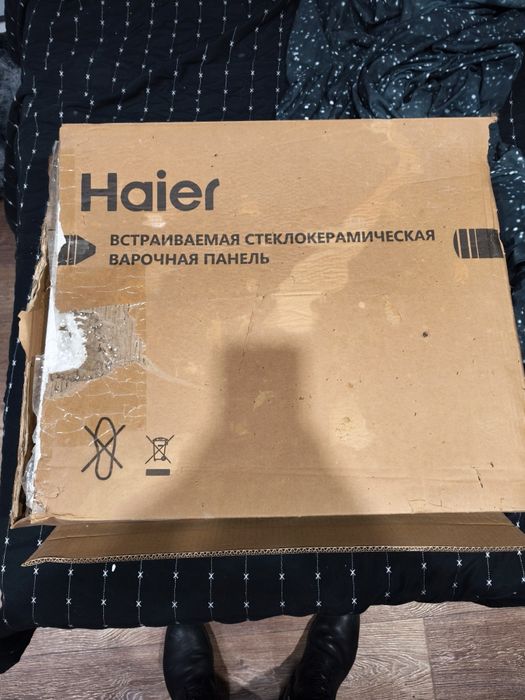 Продам варочную панель (новая)