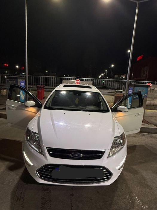 FORD MONDEO mk4 cutie refacuta