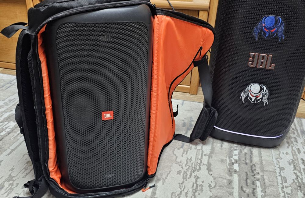 Колонка JBL Partybox 100 с сумкой