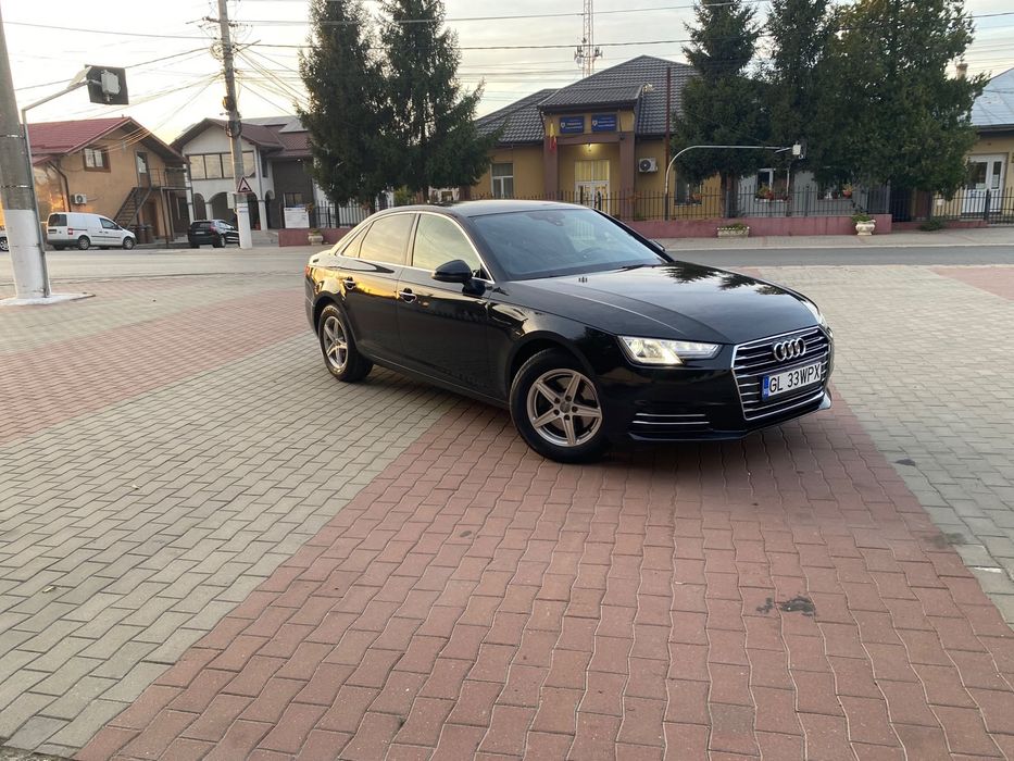 AUDI A4 2019 — imagine 3