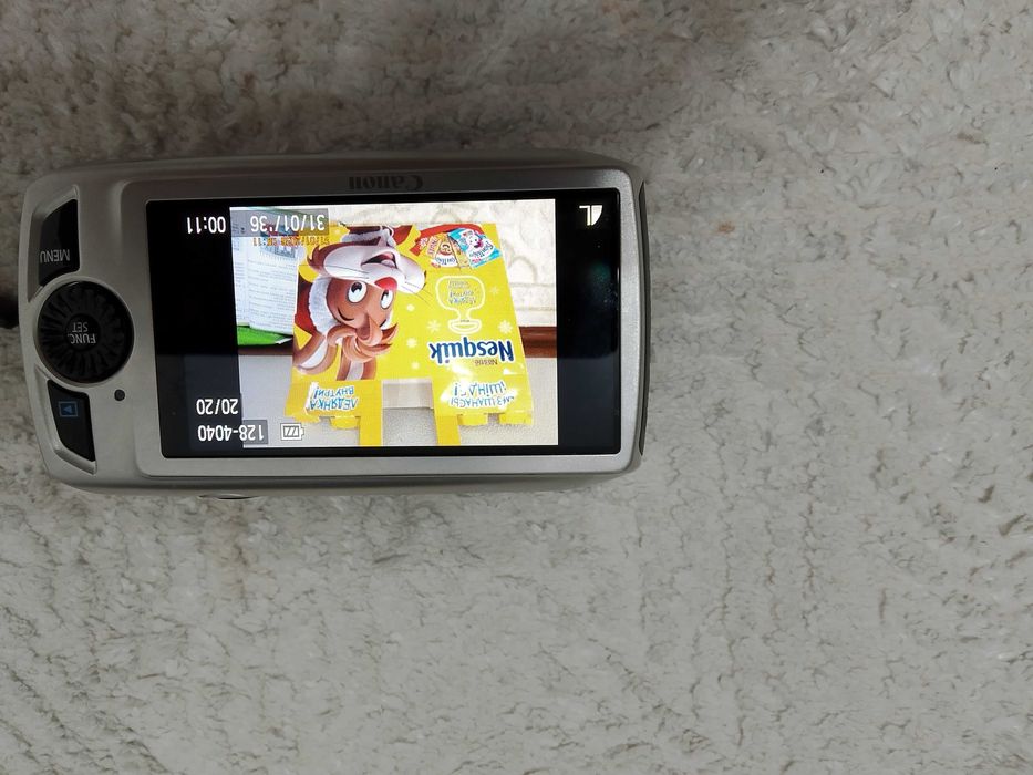 Фотопарат cenon продам