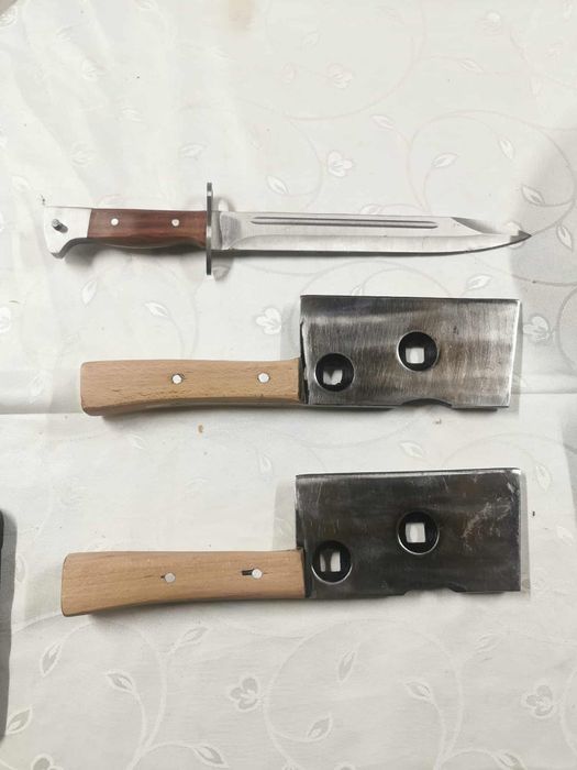 Предлагам ковани датъри Катания и ножове