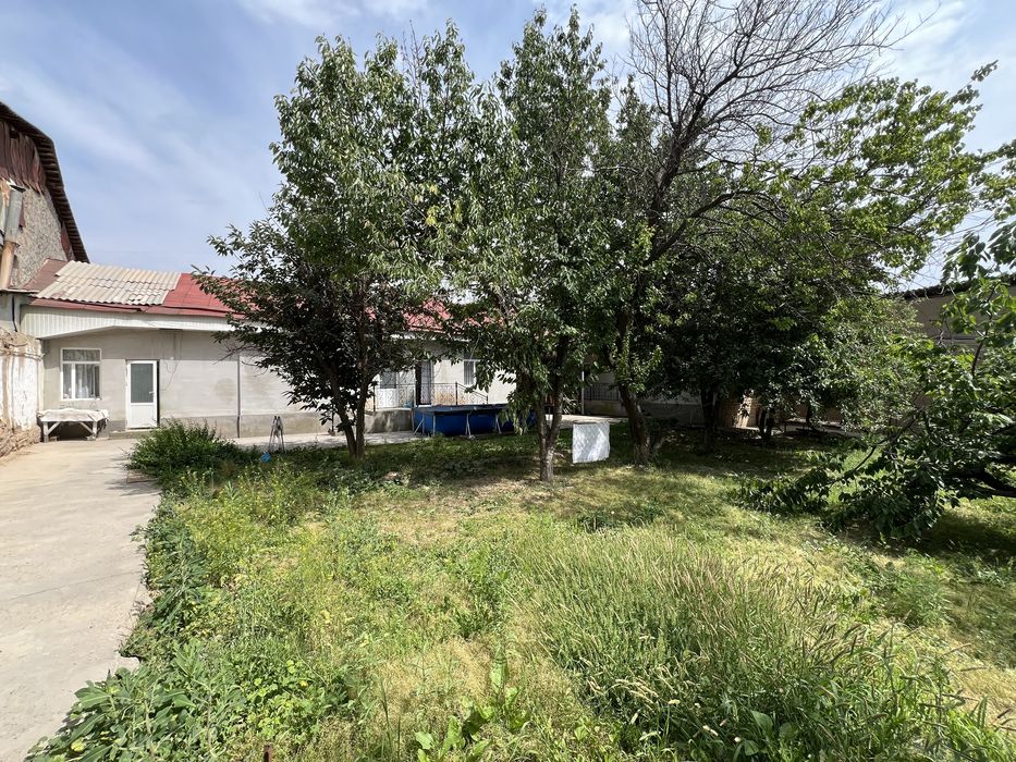 Xasanboyda uchastka sotiladi