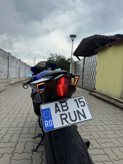 yamaha r7 limitata pt A2 , stare 10/10
