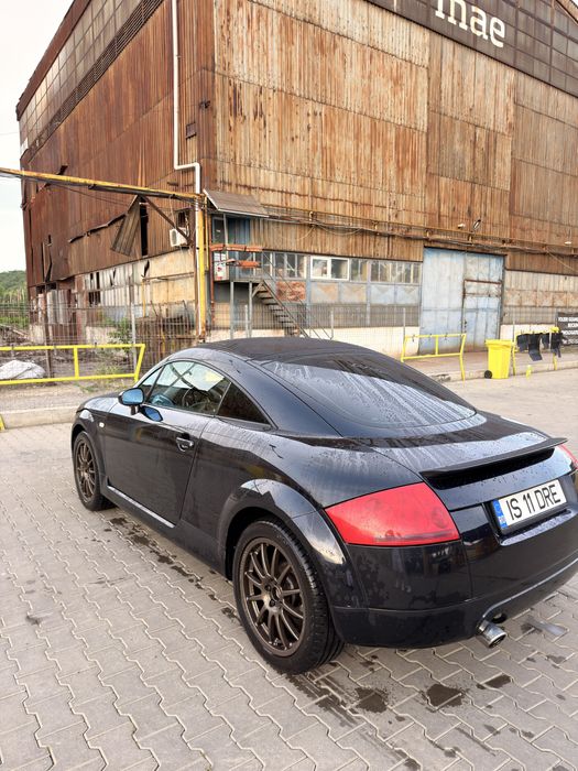 Audi TT 8n AUQ 180cp EURO 4