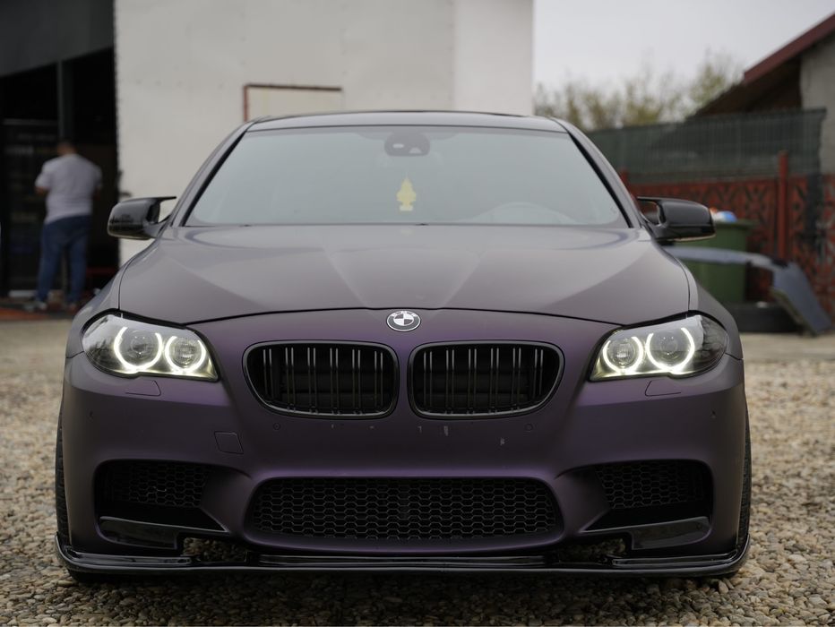 BMW Seria 5 F10 530D