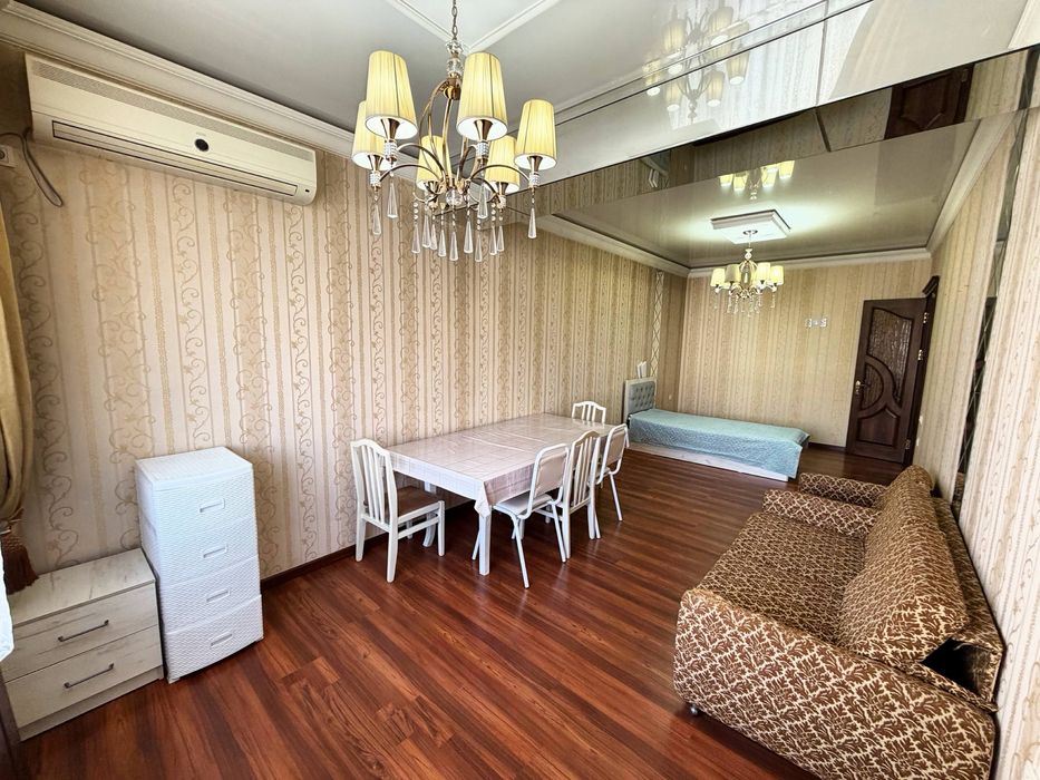 Аренда 3х ком Юнусабад 9 квартал Суперлюкс