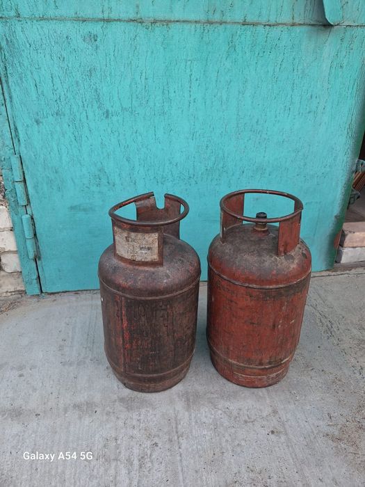 Продам газовый баллон  27 л