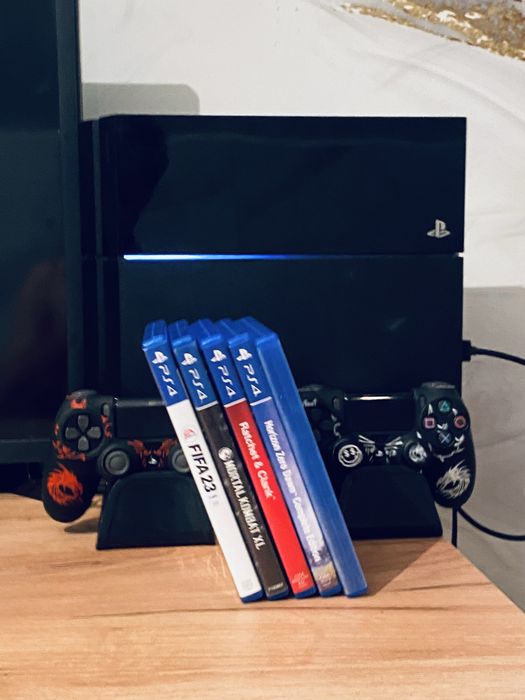 Playstation 4FAT пс 4фат 1 тб
