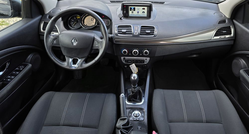 Renault Megane 3 Facelift/ 1.5 Diesel 110 cp/ 2016 Euro 6 / Inmatriculat Ro