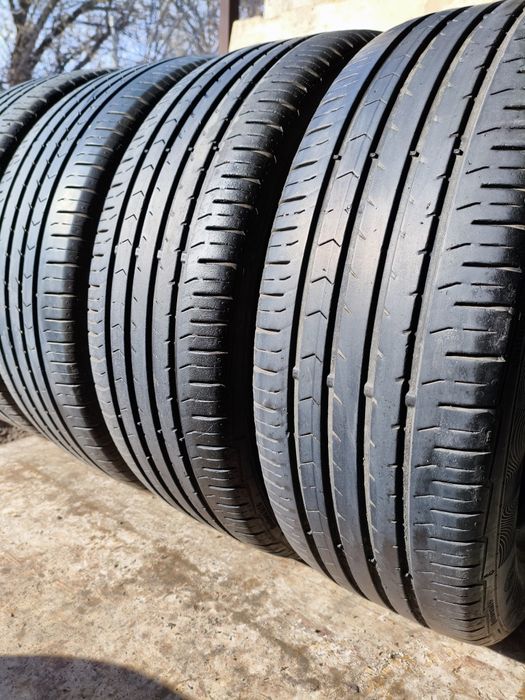 225 60 R17 Комплект 4шт. Continental