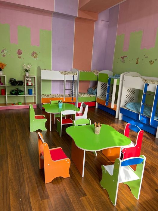 Хусусий богча сотилади БИТИМ бор