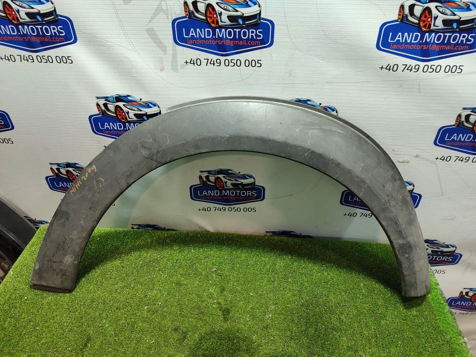 ORNAMENT ARIPA STANGA FATA MINI ONE F55 F56 1.4 BENZINA 2009 COD OEM 146149-10 / 2757210 / 2006-2010
