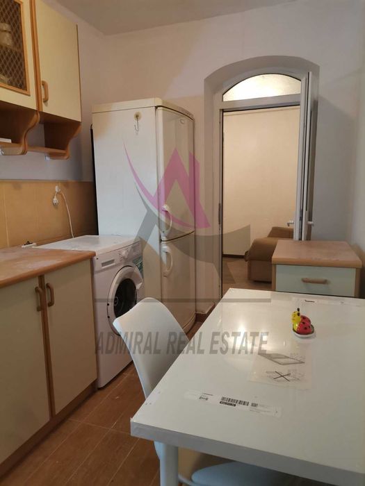 В сърцето на града! Двустаен- Център