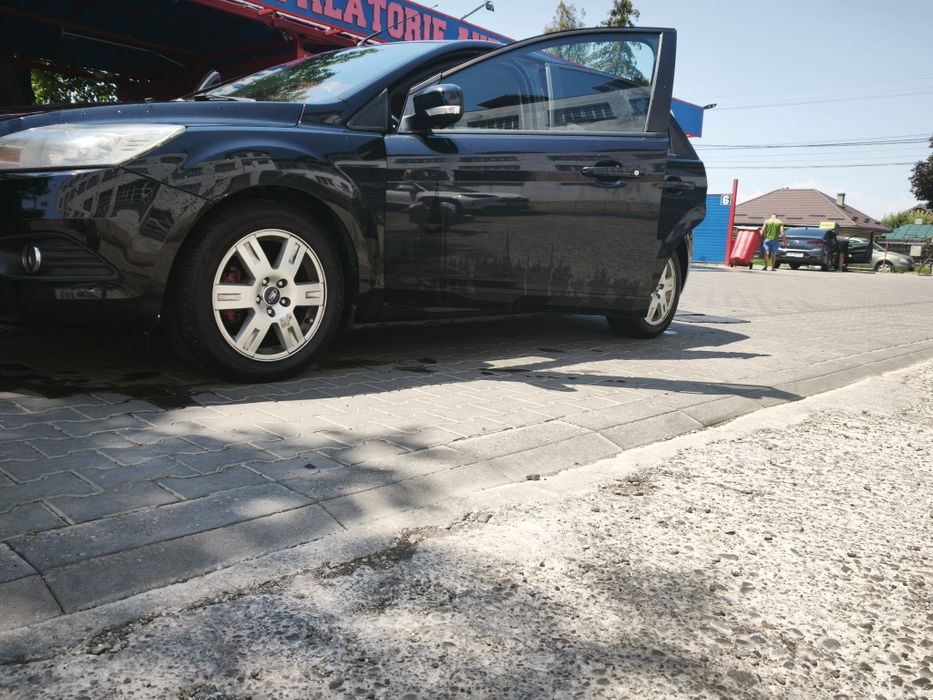 Ford focus MK2 facelift hatckback!