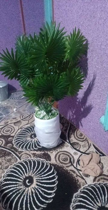 Suniy gullar padarkaga