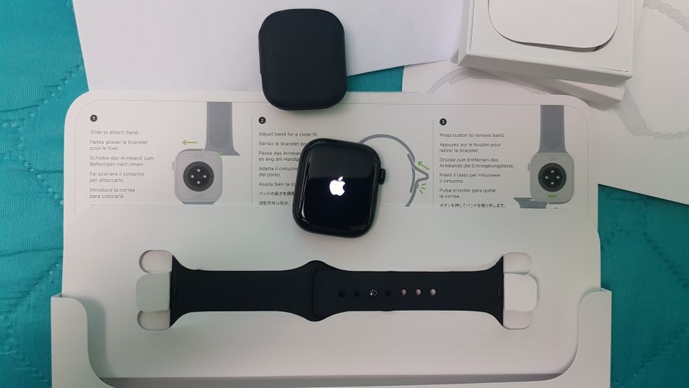 Apple watch 10 42mm